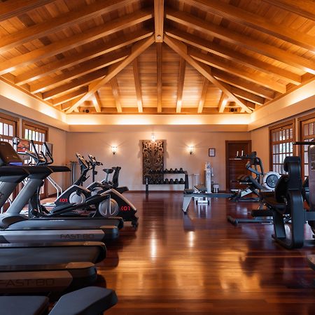 Hotel Botanico Y Oriental Spa Garden Puerto de la Cruz  Exterior foto The gym at the Four Seasons Resort