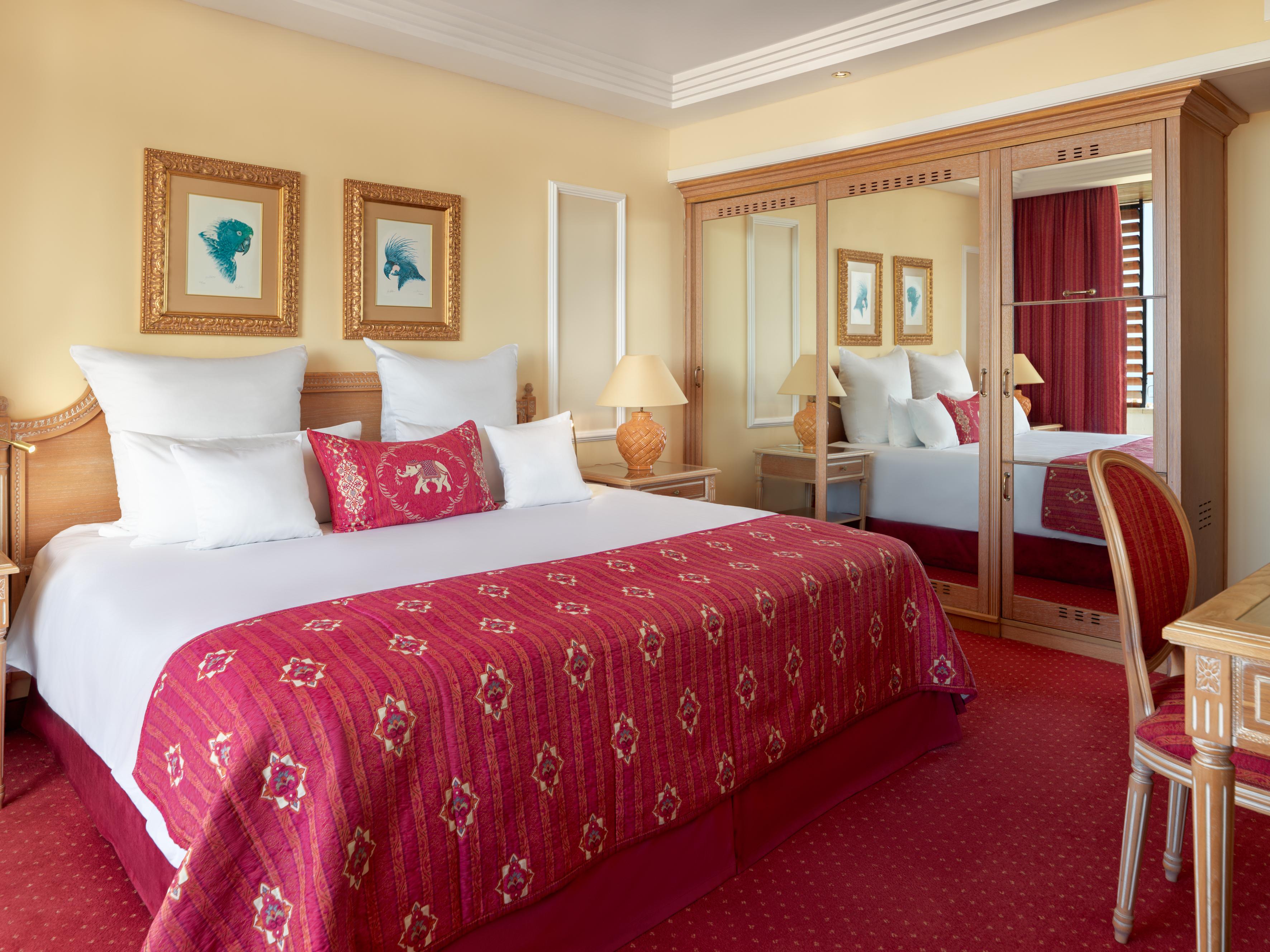 Hotel Botanico Y Oriental Spa Garden Puerto de la Cruz  Exterior foto A bedroom at the hotel