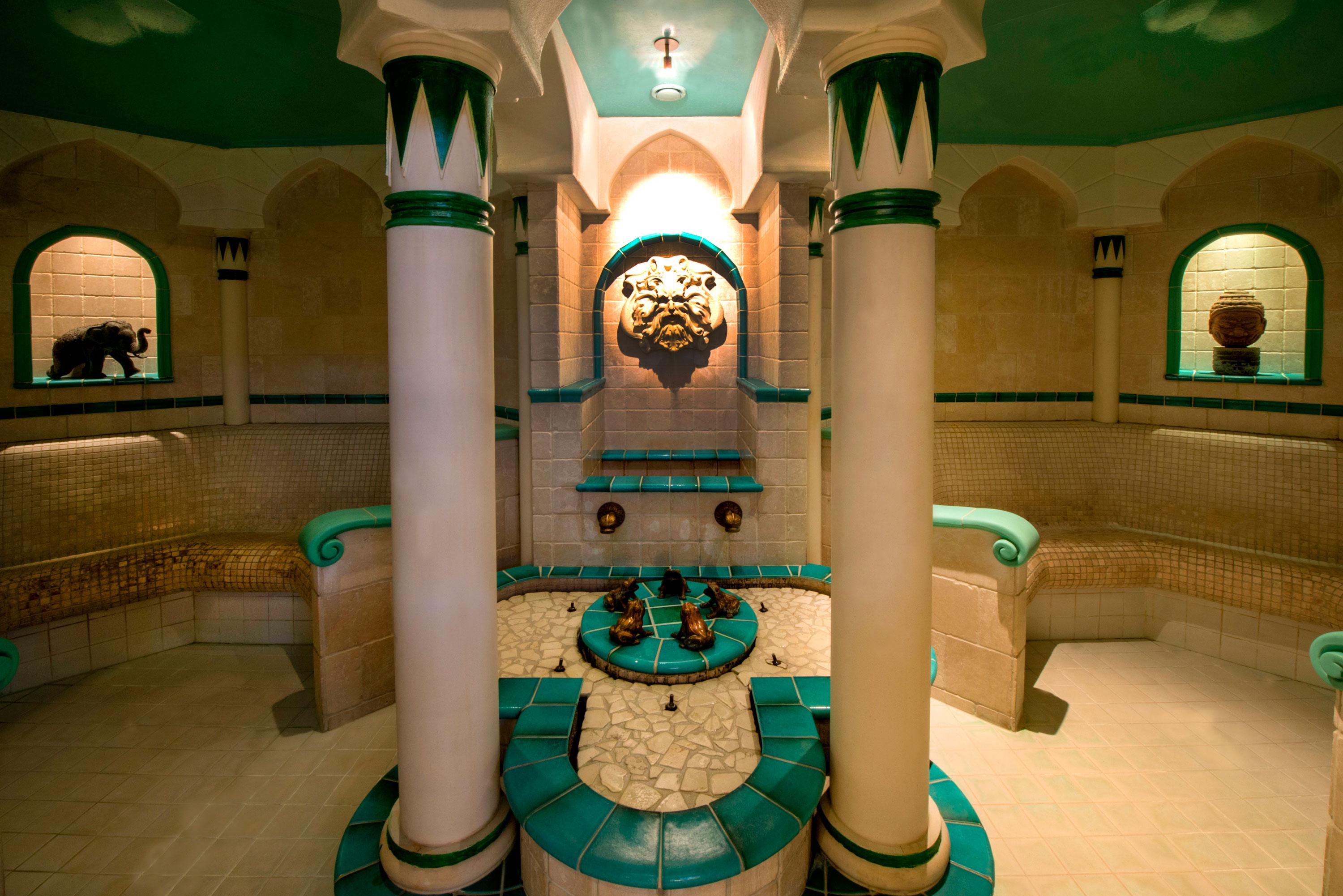Hotel Botanico Y Oriental Spa Garden Puerto de la Cruz  Exterior foto A hammam in the United Arab Emirates