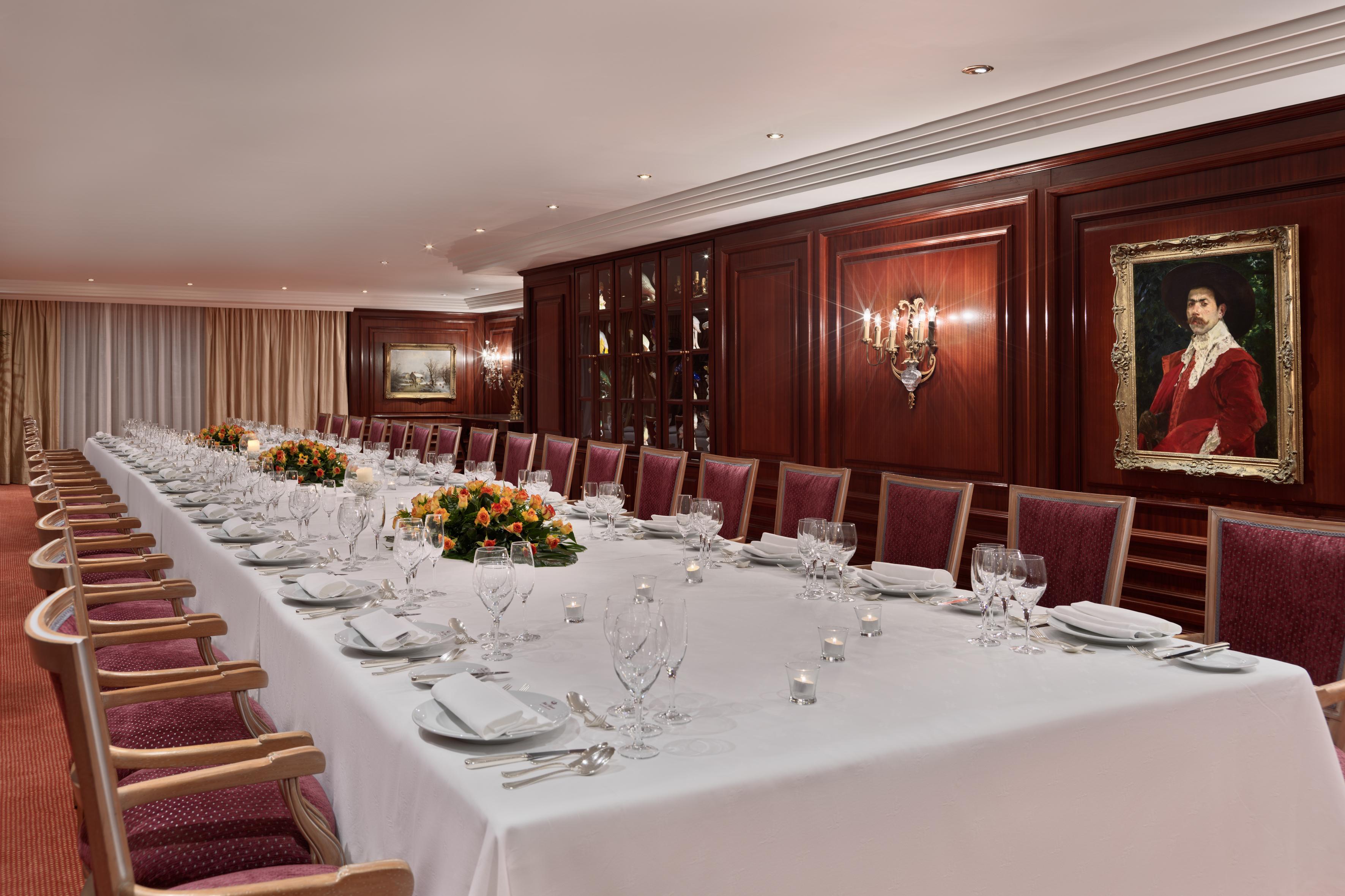 Hotel Botanico Y Oriental Spa Garden Puerto de la Cruz  Exterior foto The Long Room