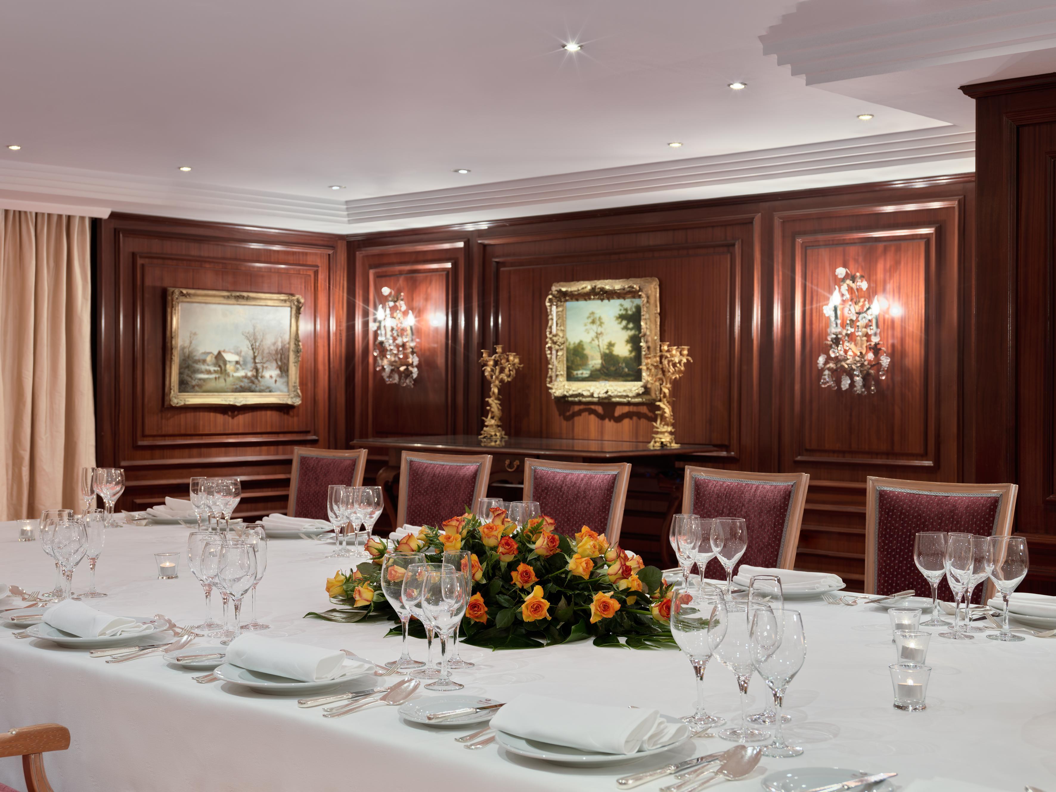 Hotel Botanico Y Oriental Spa Garden Puerto de la Cruz  Exterior foto The interior of the restaurant