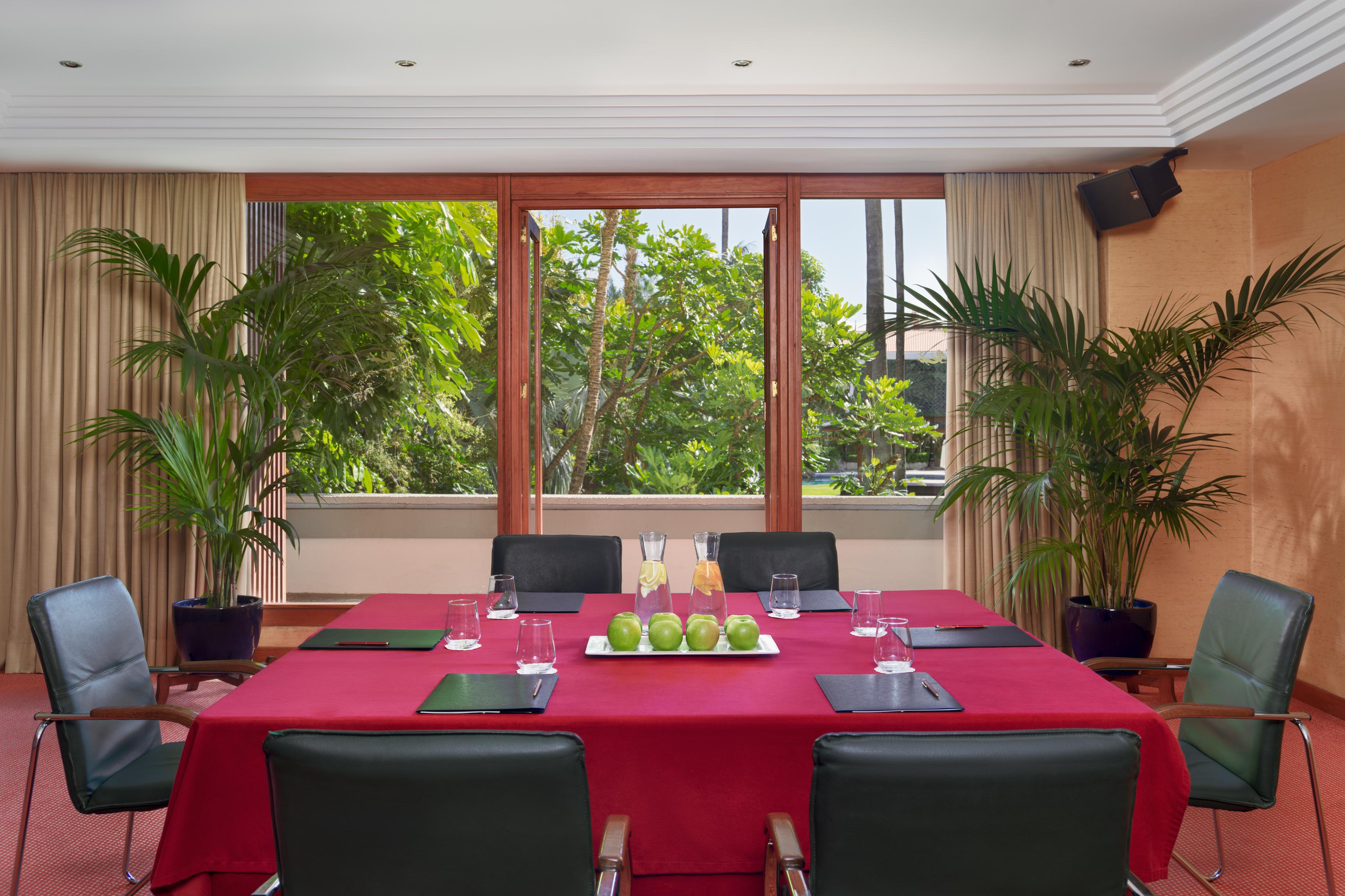 Hotel Botanico Y Oriental Spa Garden Puerto de la Cruz  Exterior foto Meeting room