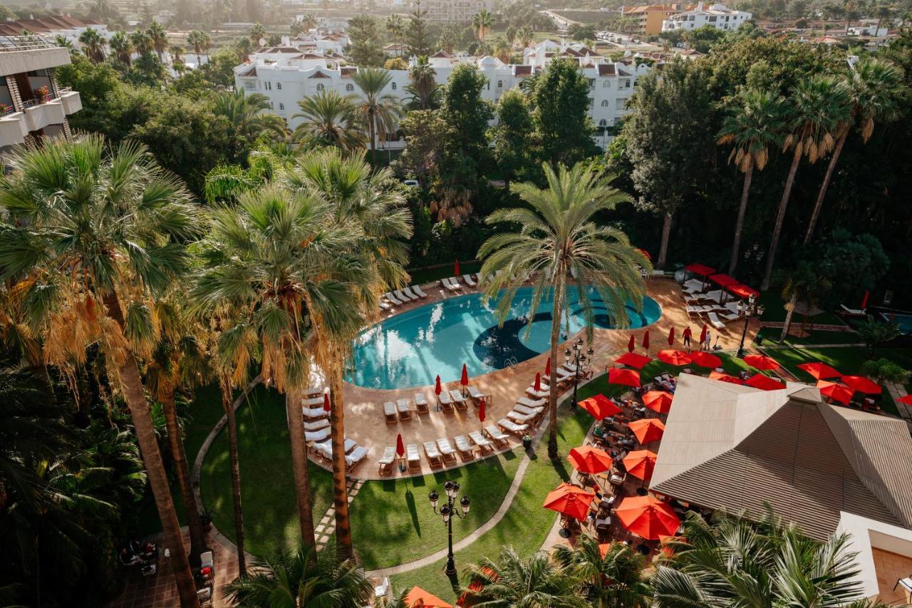 Hotel Botanico Y Oriental Spa Garden Puerto de la Cruz  Exterior foto The pool at the Saguaro Palm Springs