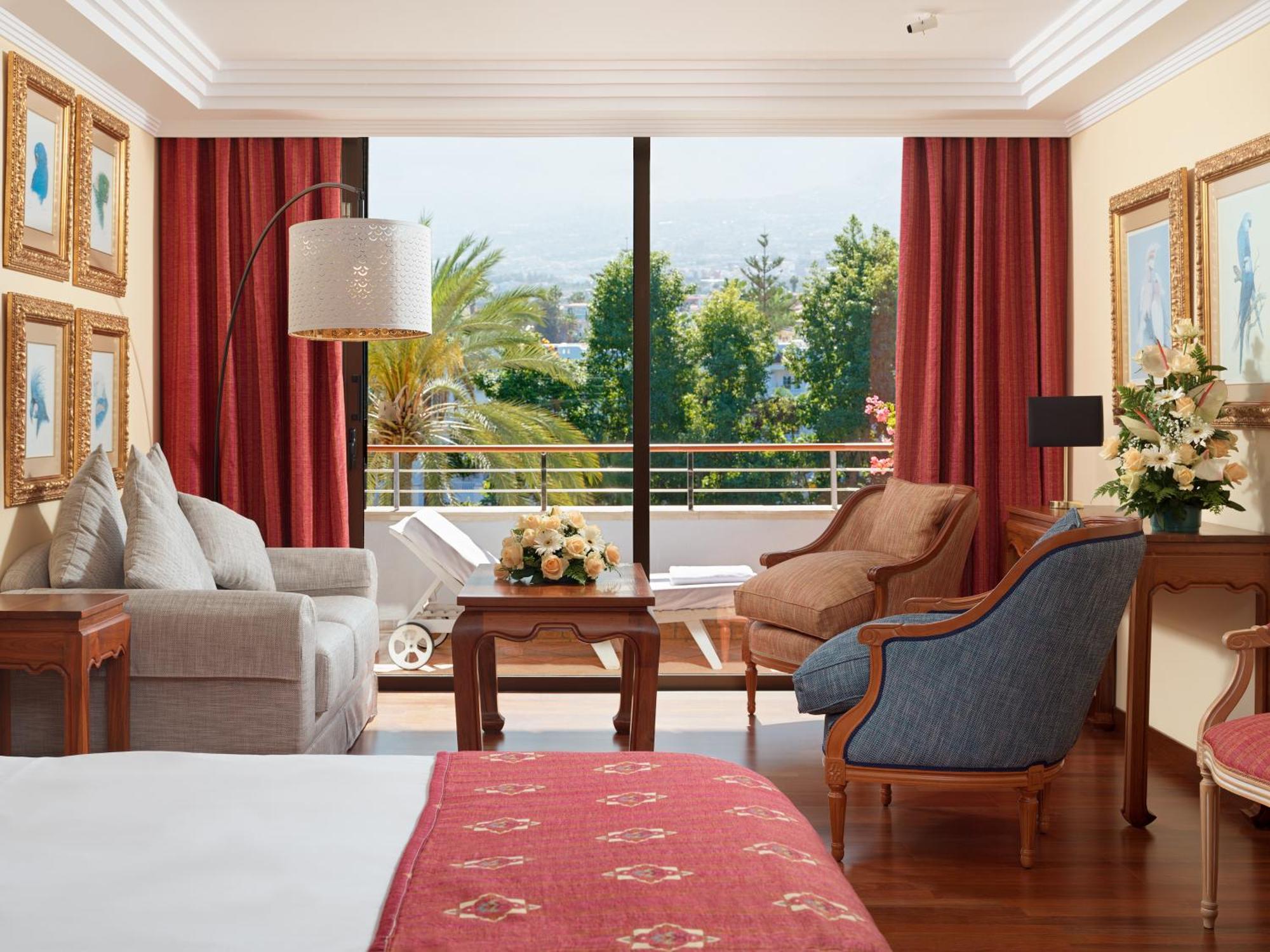 Hotel Botanico Y Oriental Spa Garden Puerto de la Cruz  Exterior foto A room at the hotel